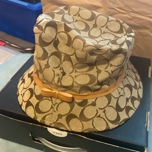 COACH HAT